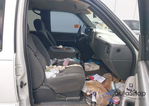 2003 Chevrolet Silverado 1500Hd Ls from USA, damaged, VIN 1GCGK13U83F106212